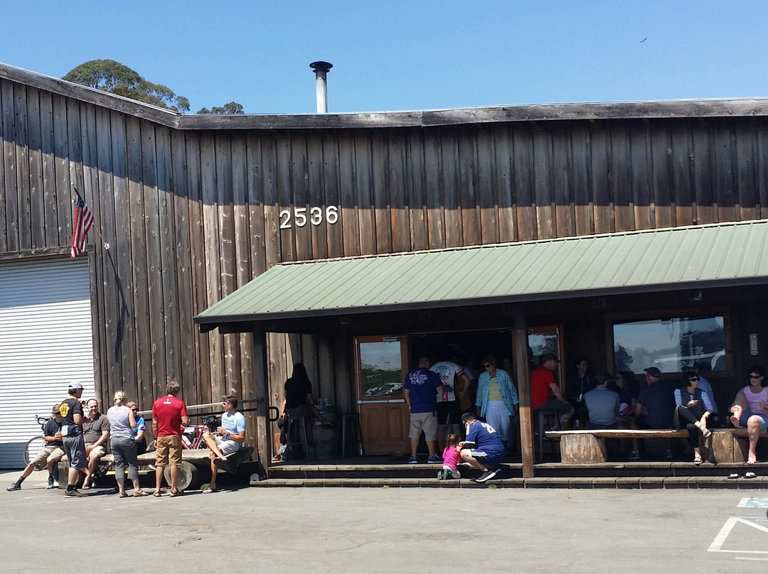 Corralitos Brewing Company-沃森维尔必去景点