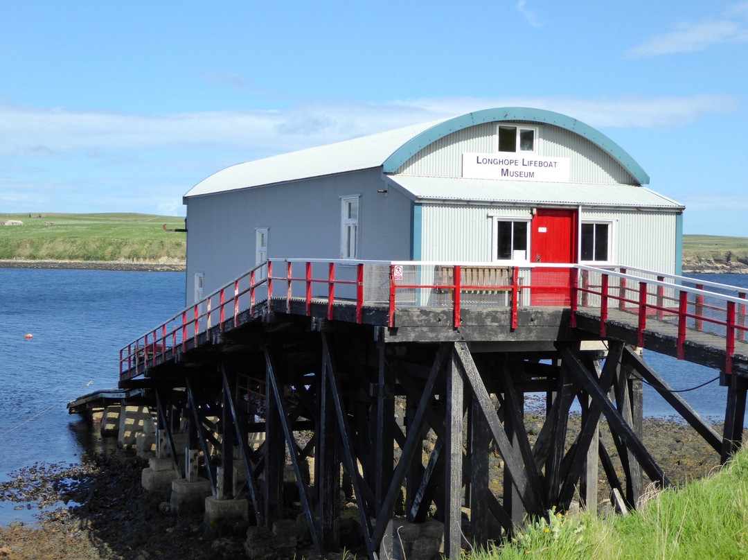 Longhope Lifeboat Museum景点图片