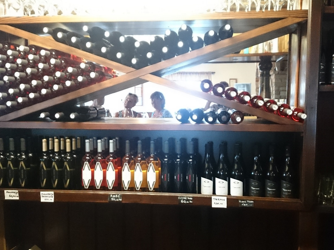诺维格拉德旅游景点-Moreno Ivancic Winery