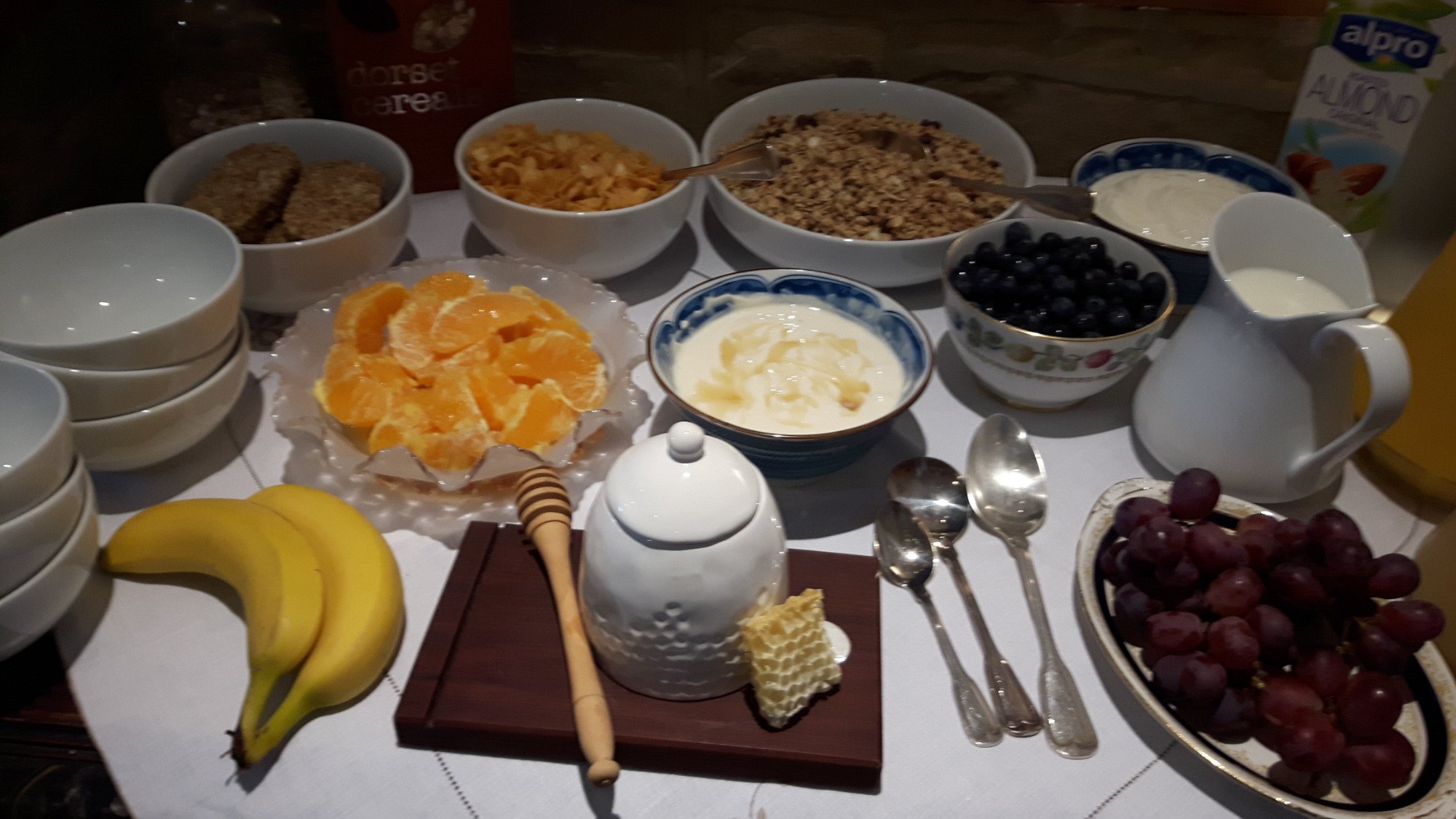 Ardingly B&B-餐饮