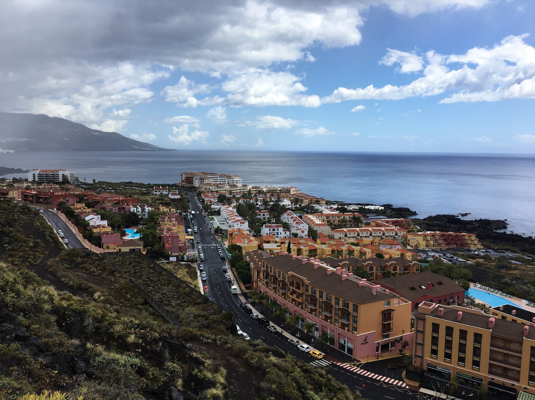 Mirador del Risco Alto景点图片