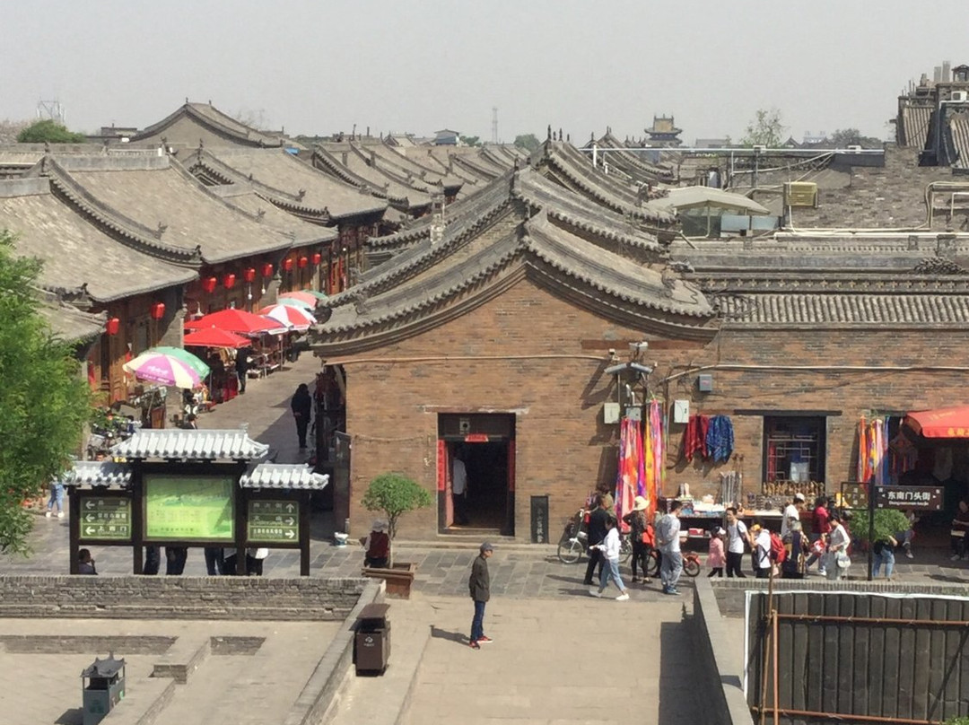 Pingyao Day Trips一日游-平遥县必去景点