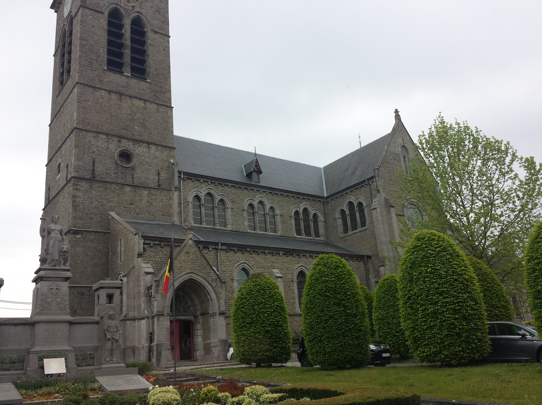 Eglise Saint-Amand景点图片