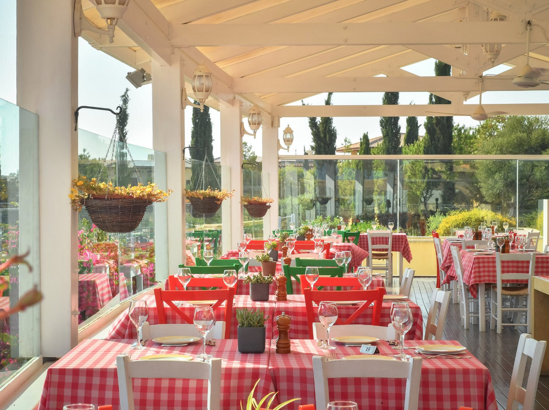 库克利亚餐馆和美食-Zimi Trattoria