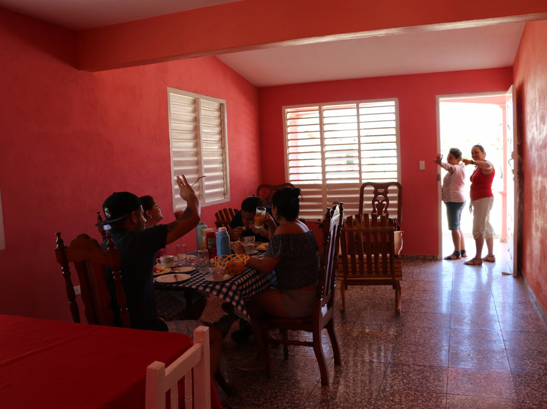 Casa Los Rivera主图