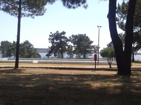 Parque de Campismo Lagoa de Santo Andre