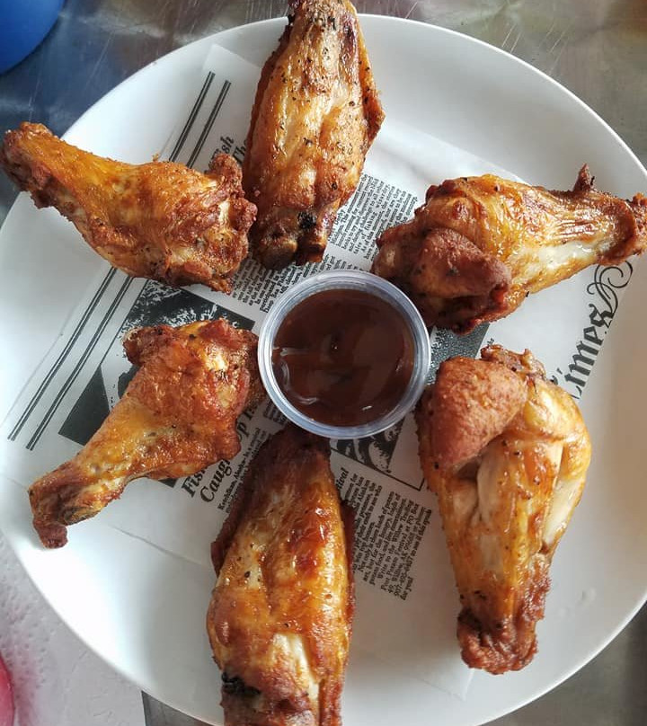 Pa' Picar Tapas & Cuisine