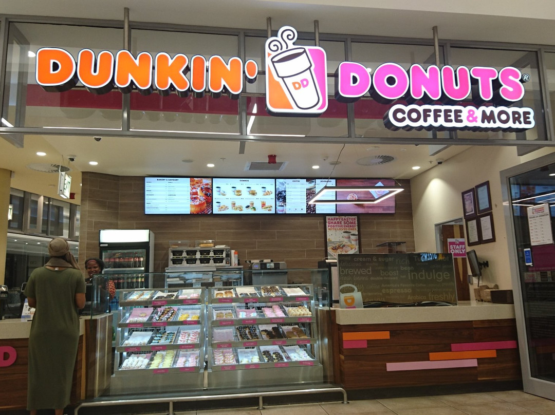 Dunkin Donuts