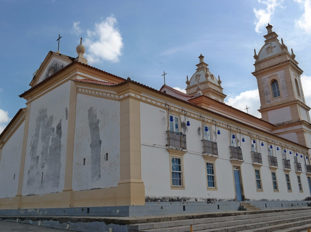 Nossa Senhora da Gloria Cathedral景点图片