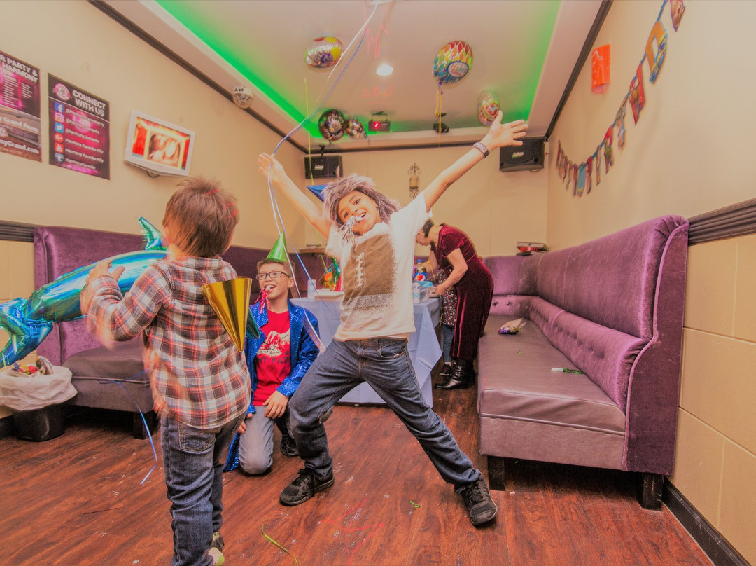 Harmony Karaoke KTV-法拉盛必去景点