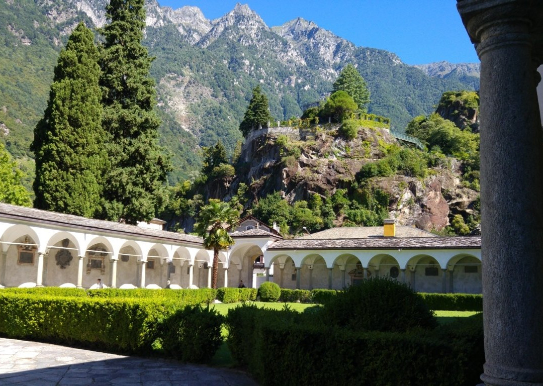 Villa di Chiavenna旅游攻略图片