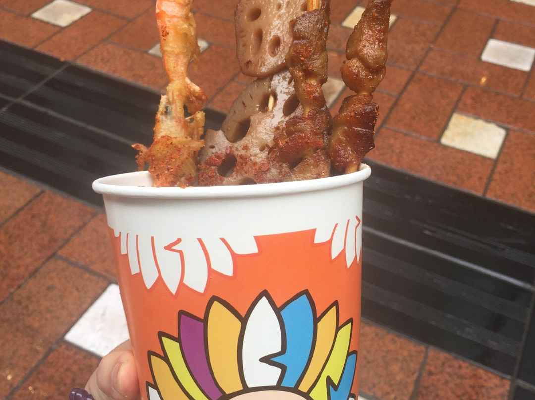 重庆好吃街景点图片