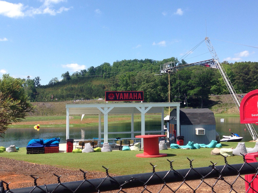 Terminus Wake Park-Cartersville必去景点