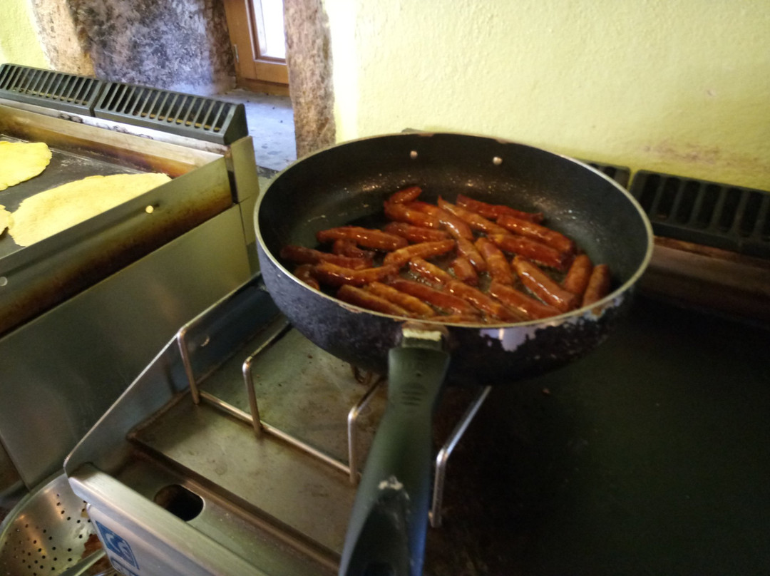Monolito de Amaiur景点图片
