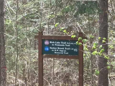 Adirondack Interpretive Center at SUNY ESF-Newcomb必去景点