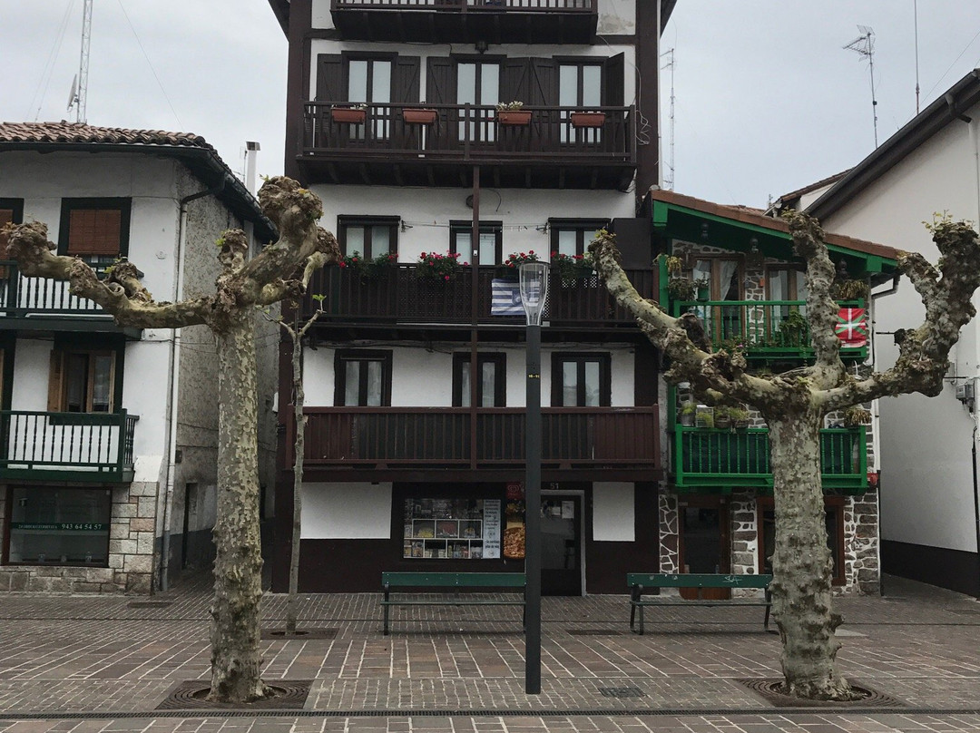 St. Mary Gate景点图片