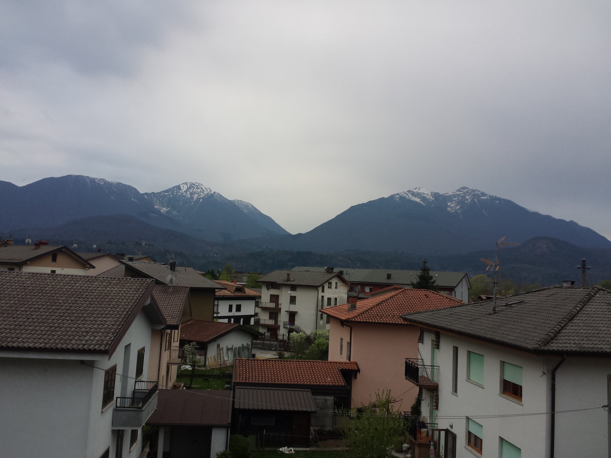 B&B Il Cardo-酒店景观
