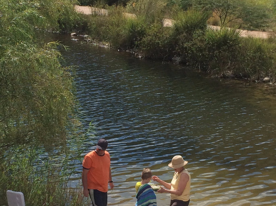 Ragels Rivier Guest Farm主图