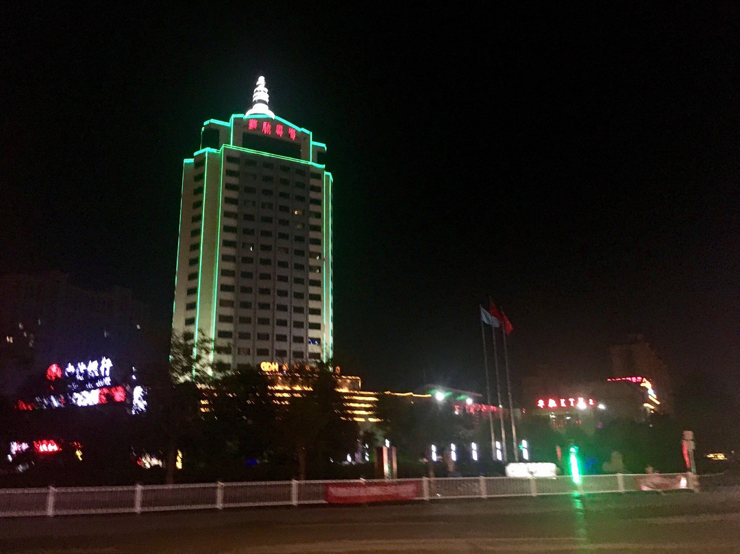 商丘旅游攻略图片