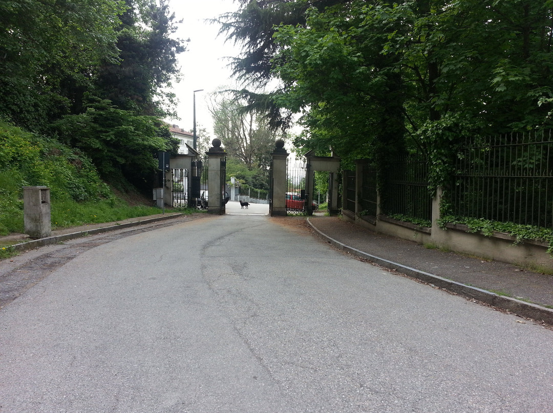 Parco Pubblico Villa Genero-都灵必去景点