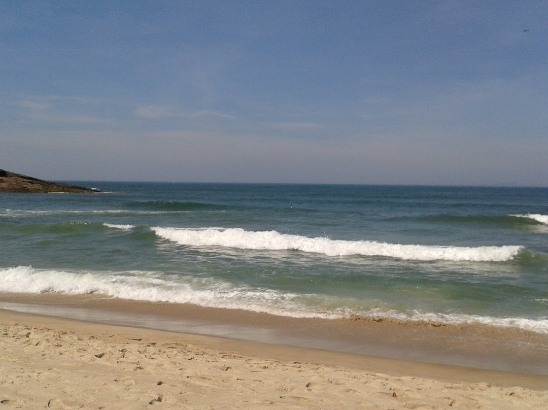 Jureia Beach景点图片