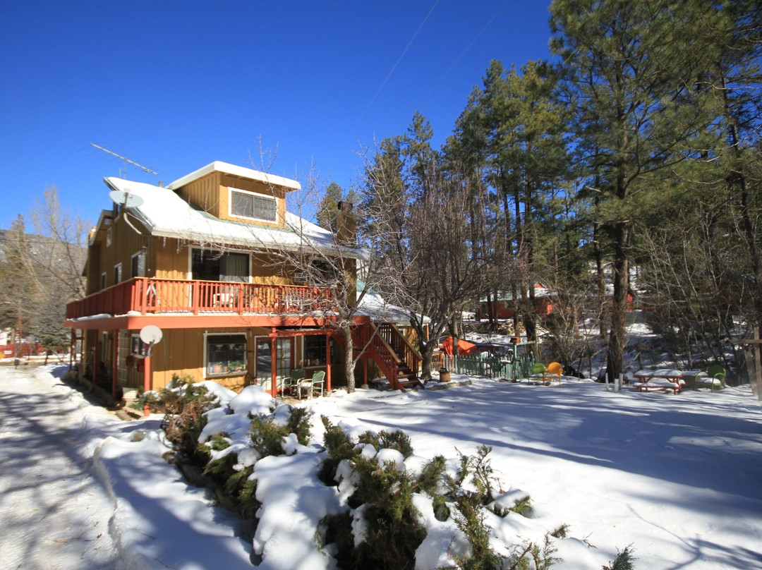 Bradshaw Mountain Bed and Breakfast
