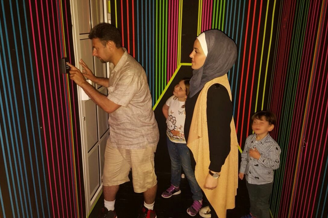 The Great Escape Challenge-麦纳麦必去景点