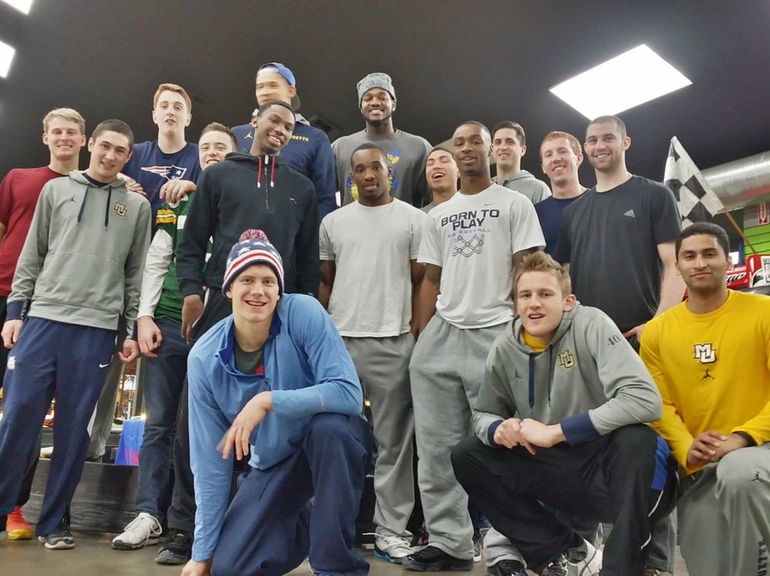 Lightspeed Go-Karts & Laser Tag-Greenfield必去景点