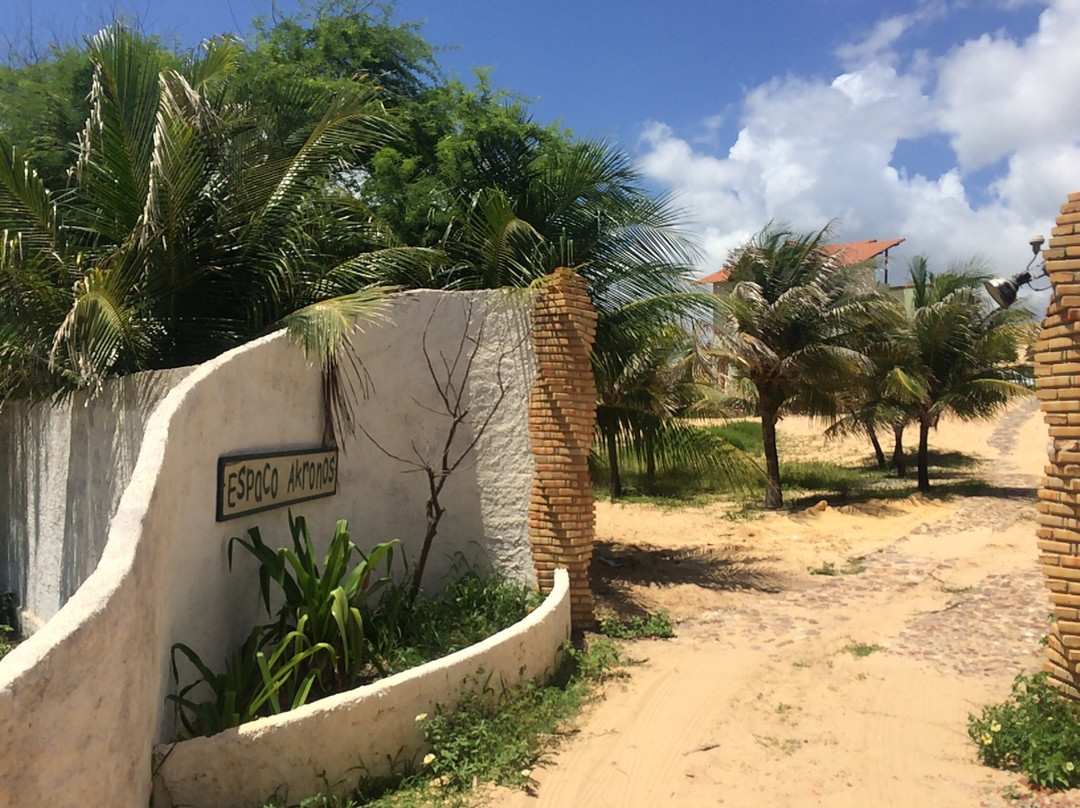 Russas酒店住宿-Espaco Akronos