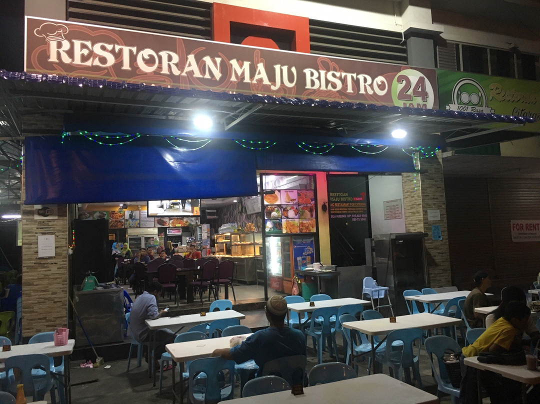 Restoran Maju Bistro