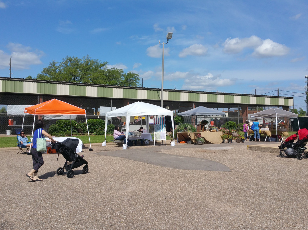 Farmers Market at Imperial Sugar Land-舒格兰必去景点