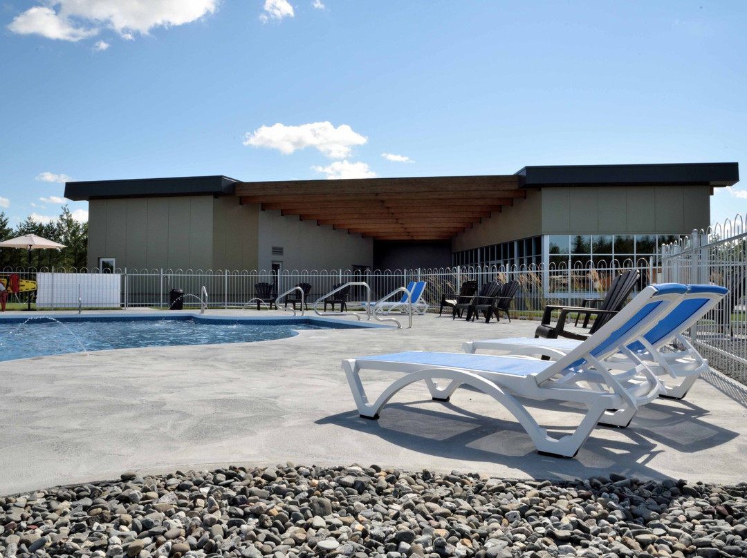 Camping Boise de la Chaudiere