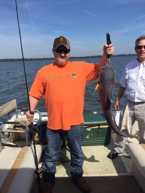 Santee Cooper Fishing Guide景点图片