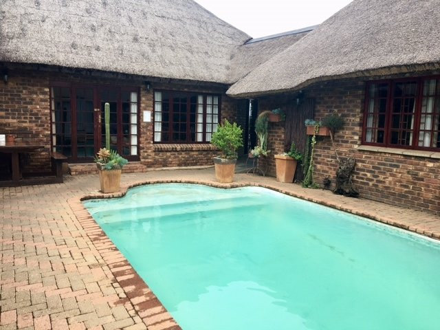 Buffalo Park Lodge