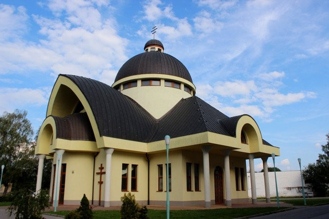 Episcopal church