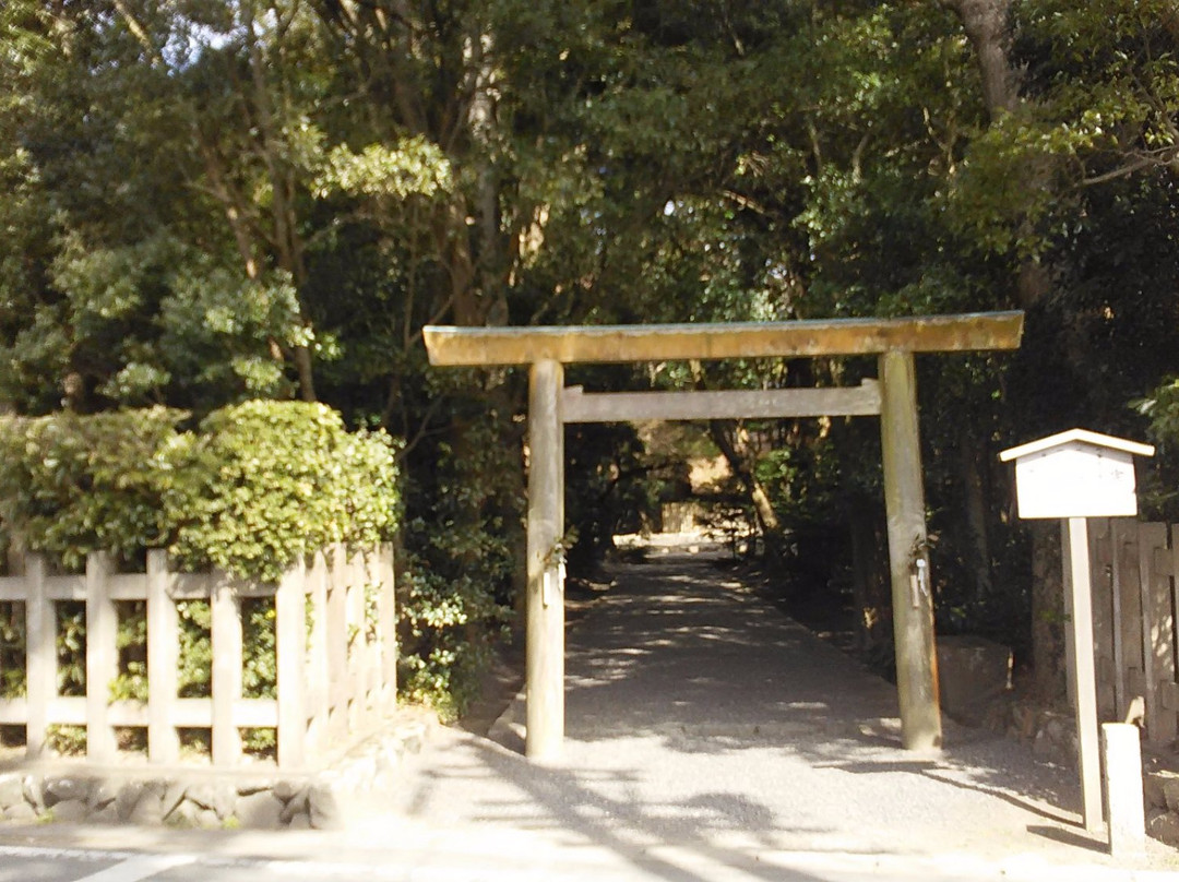 Mishiodono Shrine-伊势市必去景点