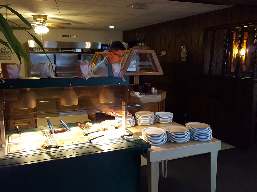 Scranton餐馆和美食-Green Acres Restaurant -- Breck's