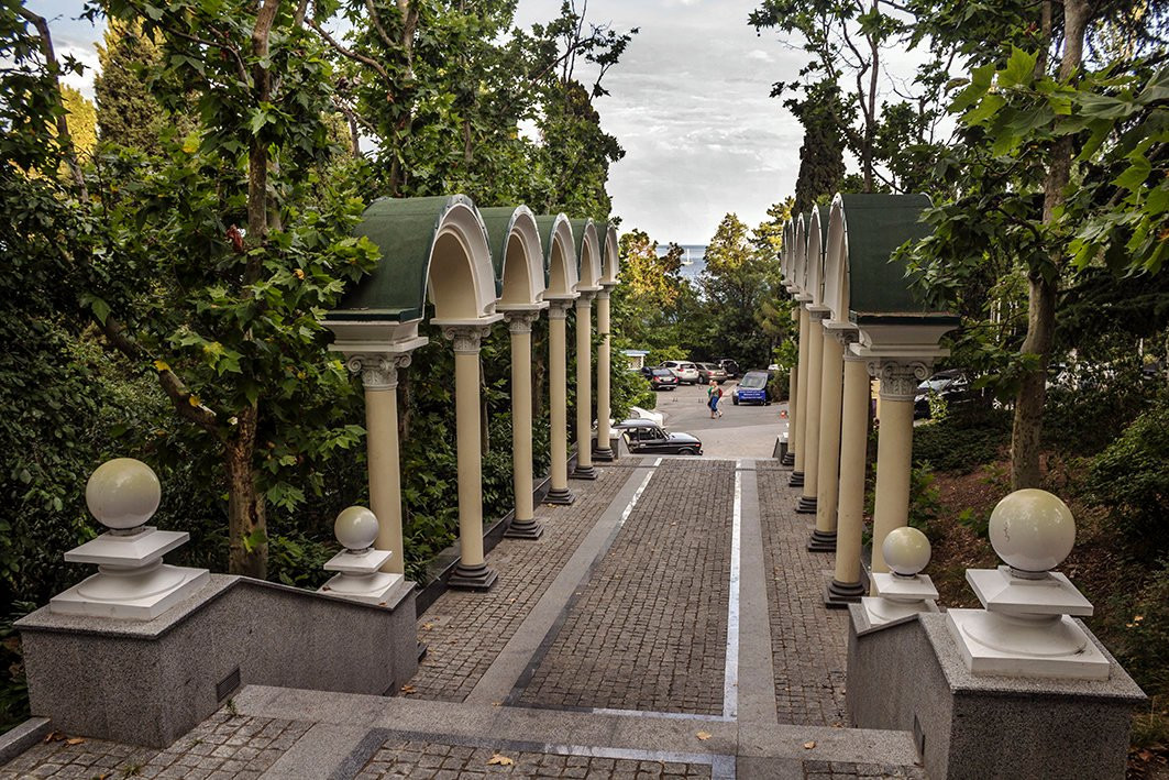 Apartments By Primorsky Park Hotel
