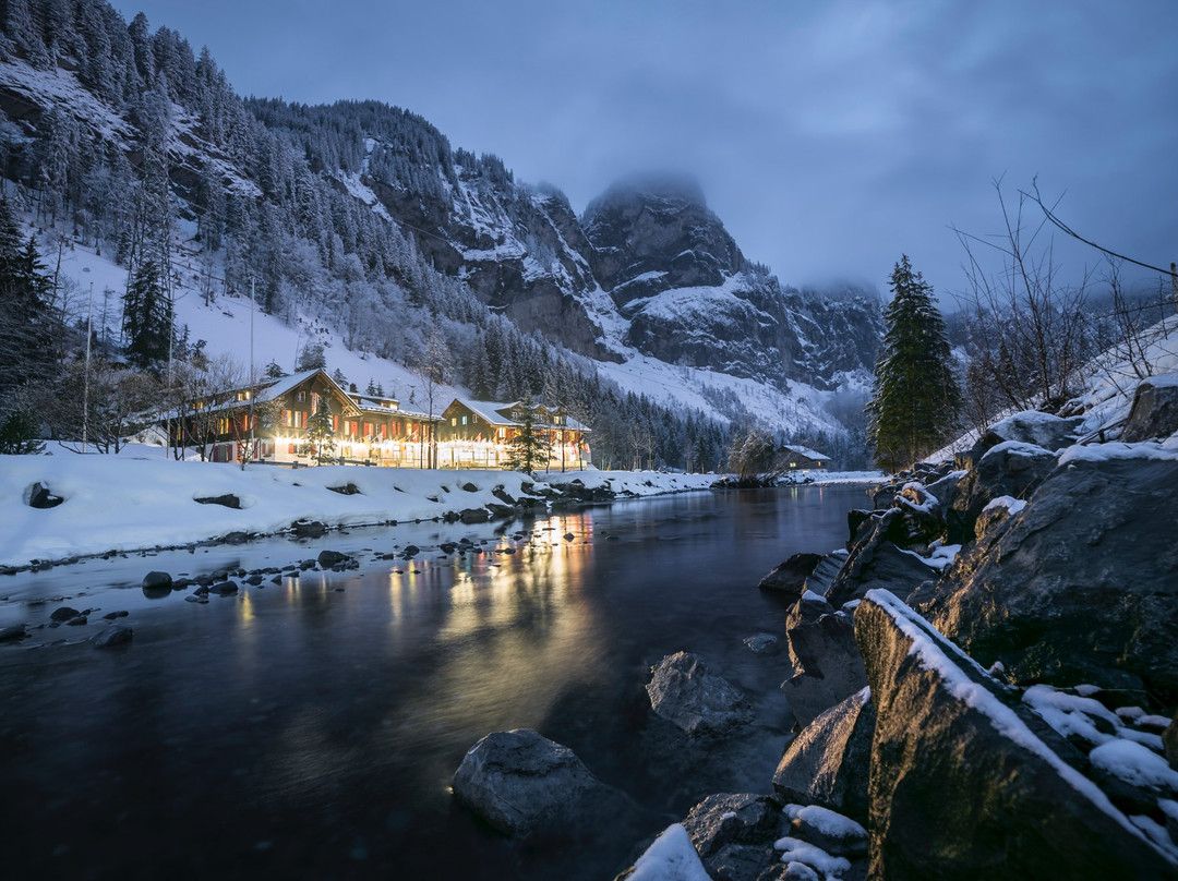 Kandersteg International Scout Centre