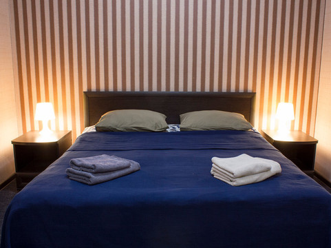 Podgory酒店住宿-Guest House Akvatoriya