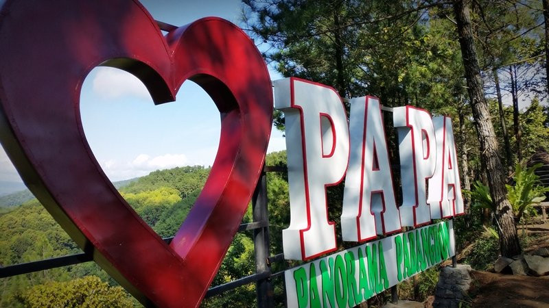 Gunung Benteng Pabangbon-茂物必去景点