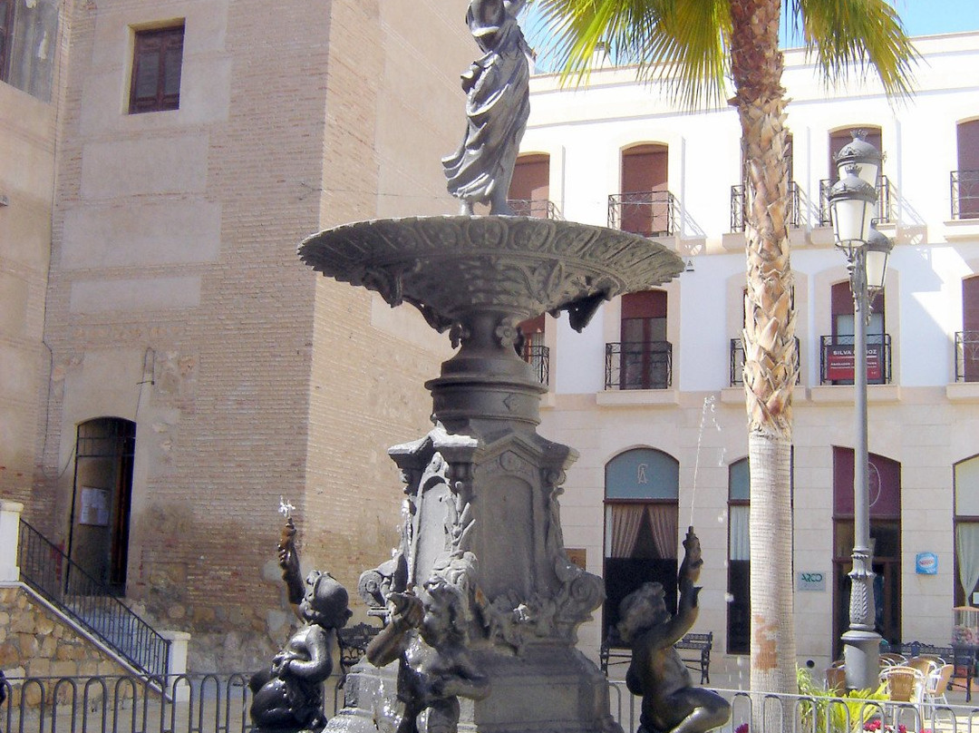 Plaza Mayor de Vera景点图片