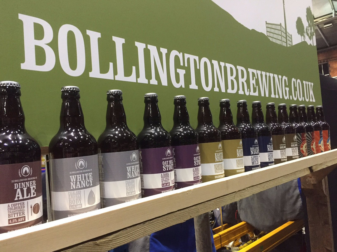Bollington Brewing Co. Ltd-Bollington必去景点