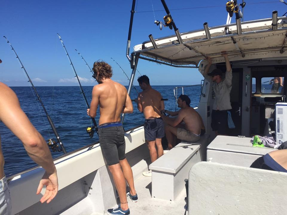 Sydney Sea Charters-巴尔曼必去景点