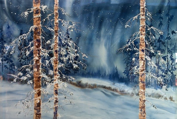 Canwest Art Gallery on the Lake-哈里逊温泉必去景点