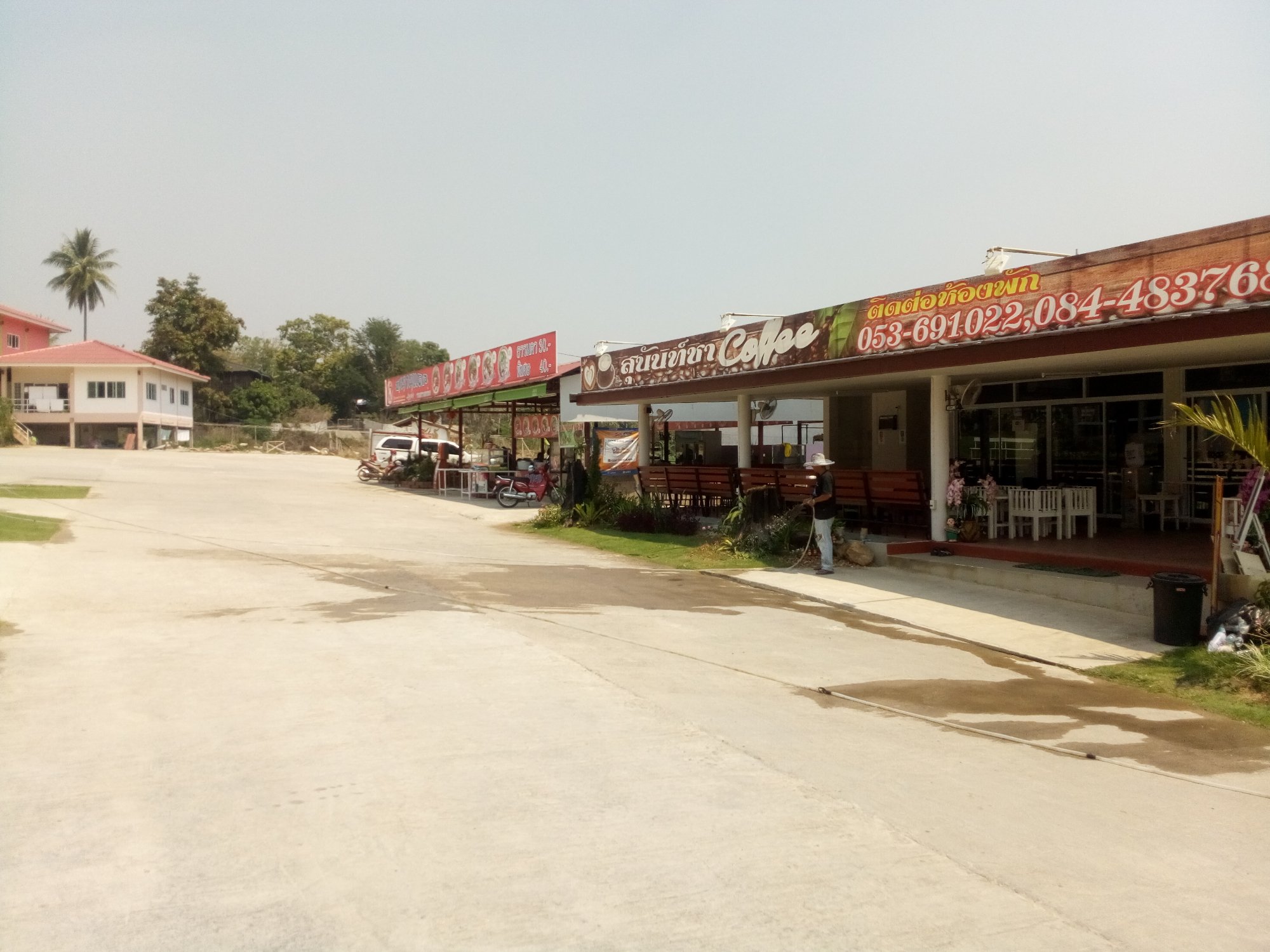 Sunancha Resort-餐饮