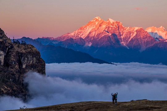 Adventure Pilgrims Trekking-加德满都必去景点