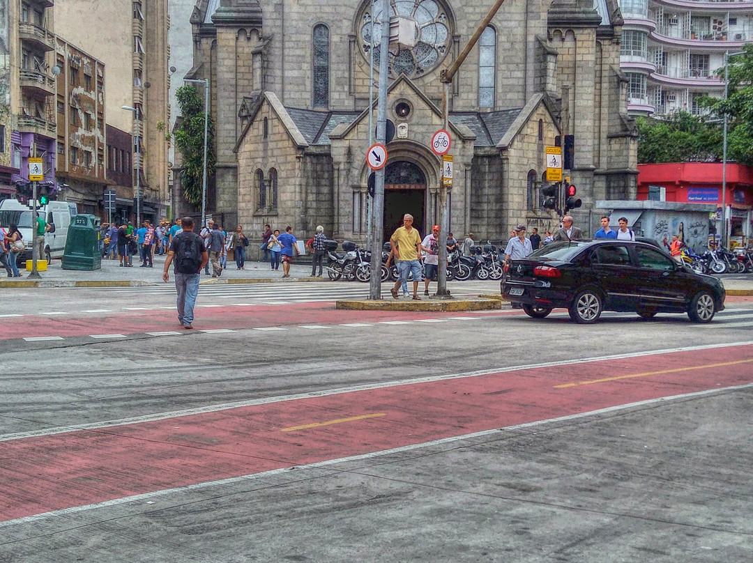 Igreja Matriz de São Brás-Sao Bras de Suacui必去景点