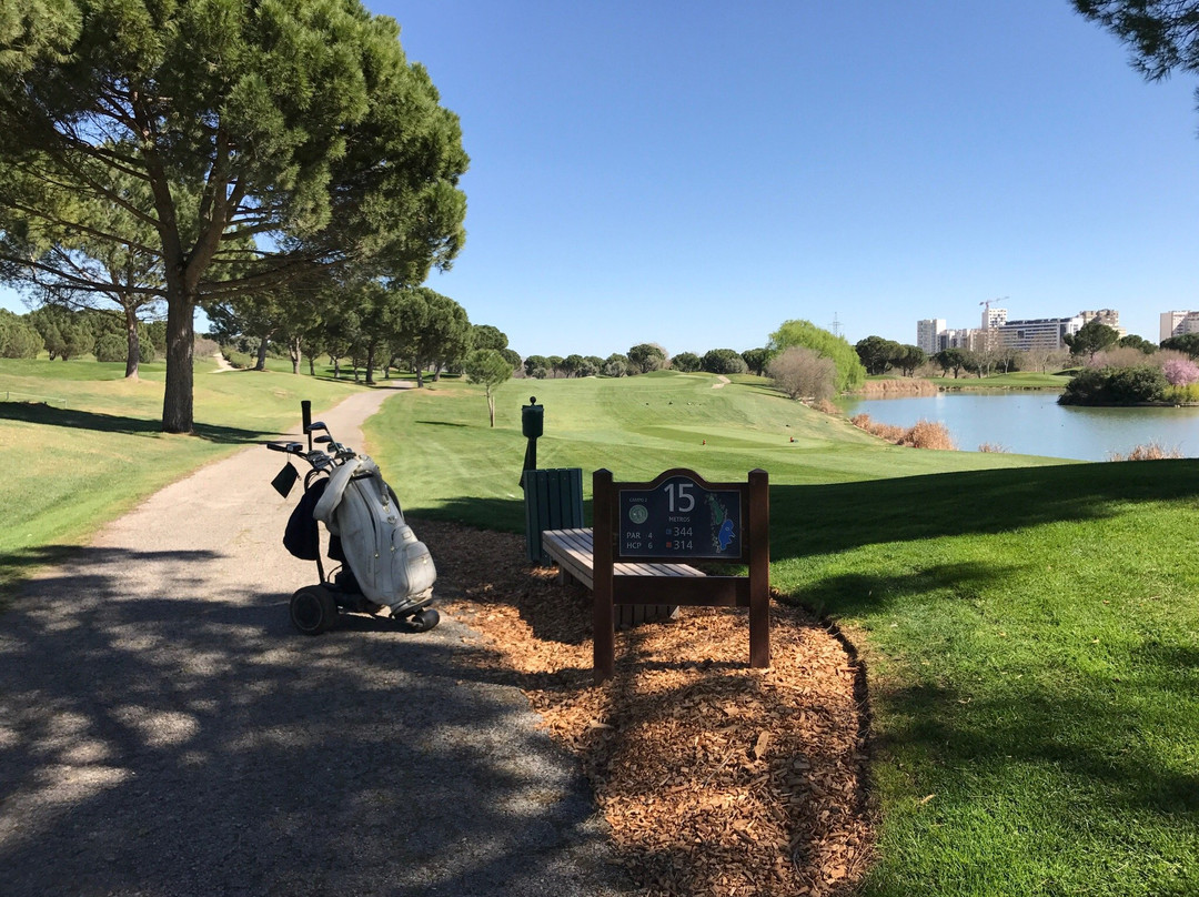 Club De Golf La Moraleja I-阿尔科文达斯必去景点