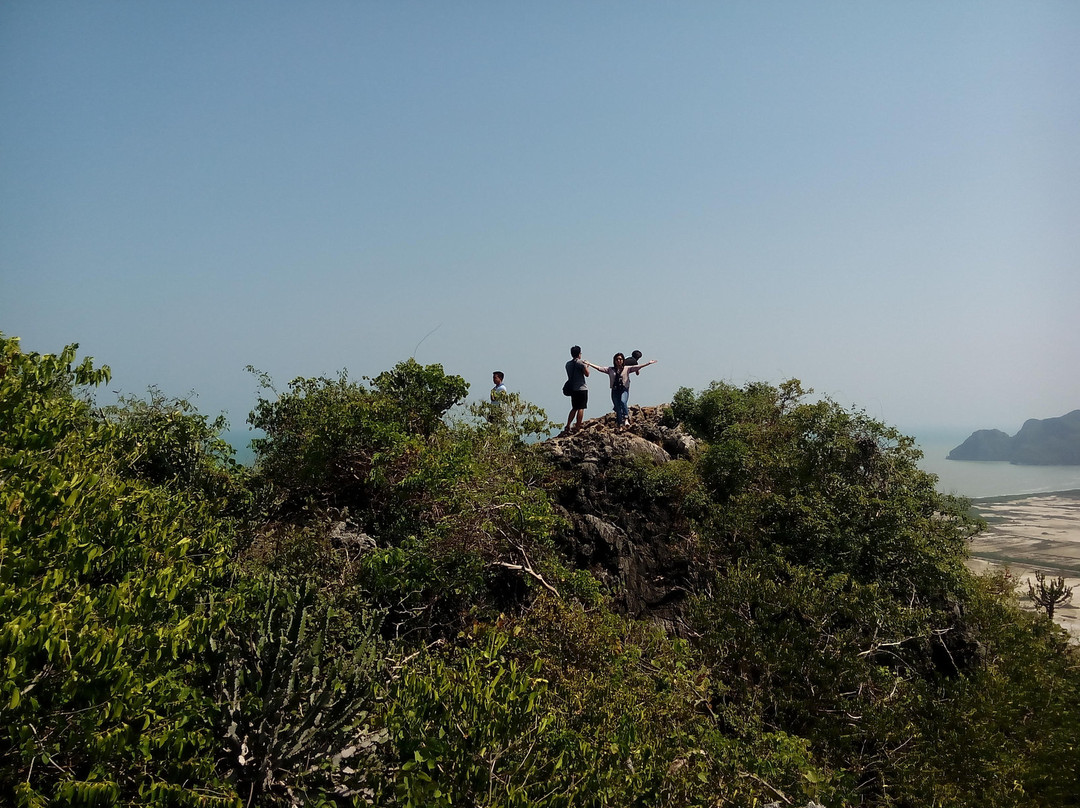 Khao Daeng View Point-桂武里必去景点